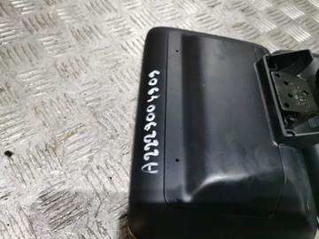 MERCEDES TŘÍDA S W222 222 DISPLEJ OBRAZOVKA PODHLAVNÍK
