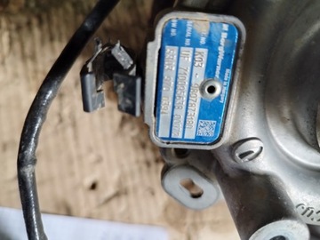 25 FORD KUGA MK2 MONDEO MK5 TURBÍNA 9807873180