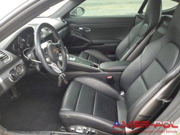 Porsche Cayman 718 2024 Porsche Cayman _718_2.0 L_300 km_2024r 2.0 Benzyna 300KM, zdjęcie 7