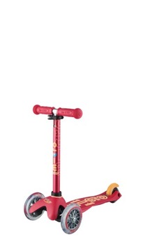 Hulajnoga Mini Micro Deluxe - Ruby Red
