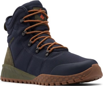 Buty Sneakersy Męskie Columbia Fairbanks Waterproof