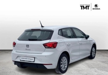 Seat Ibiza V Hatchback 5d Facelifting 1.0 MPI 80KM 2023 Seat Ibiza 1.0 MPI EVO Style SS VIRTUAL Cocpit Salon PL ASO VAT23 Benzyna, zdjęcie 4