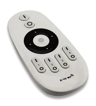 MILIGHT FUT007 ПУЛЬТ ДИСТАНЦИОННОГО УПРАВЛЕНИЯ МОНО CCT, 4-ЗОННАЯ СВЕТОДИОДНАЯ ЛЕНТА