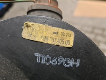 PORSCHE 996 911 ФОНАР ЗАДНИЙ ЛЕВЫЙ 99663140500 996.631.405.00