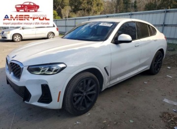 BMW X4 G02 2025 BMW X4 xDrive30i 2025 2.0 Benzyna 248KM