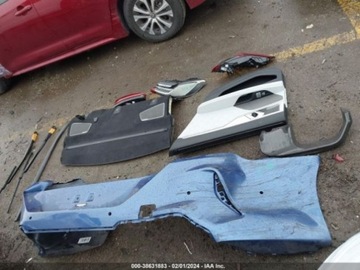 BMW 2023 BMW M8 Competition, 2023r., 4x4, 4.4L, zdjęcie 8