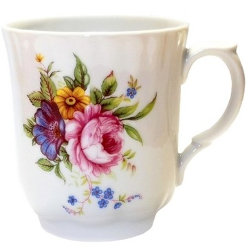 960 KUBEK 300 IWONA CHODZIEŻ PORCELANA MALCER
