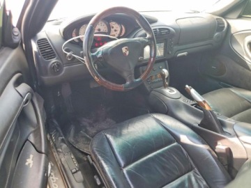 Porsche 911 996 2002 Porsche 911 Turbo 2002 3.6 Benzyna 415KM, zdjęcie 10