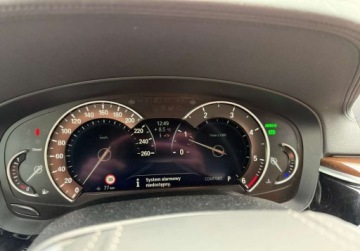 BMW Seria 5 G30-G31 Limuzyna 525d 231KM 2018 BMW Seria 5 525D 231KM Luxury Line, HiFi, Wireless Charging 2.0 Diesel, zdjęcie 25