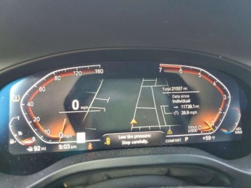 BMW X3 G45 2024 BMW X3 Sdrive30i 2024 2.0 Benzyna 248KM, zdjęcie 9