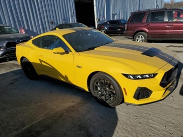Ford Mustang VI Fastback Facelifting 5.0 Ti-VCT 450KM 2024 Ford Mustang GT 2024 5.0l 5.0 Benzyna 450KM, zdjęcie 5