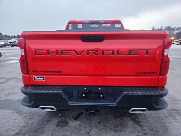 Chevrolet Silverado II 2024 Chevrolet Silverado K1500 Trail Boss Custom 2024 3.0 Diesel 355KM, zdjęcie 1