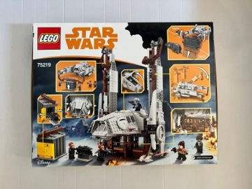 LEGO 75219 Star Wars Imperial AT Hauler Новый Лего