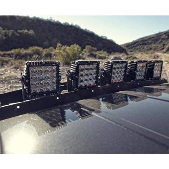 Фонари для спортбара Go Rhino Jeep Gladiator JT