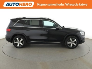 Mercedes GLB SUV 2.0 200d 150KM 2019 Mercedes GLB FV23% automat full LED półskóra, zdjęcie 8