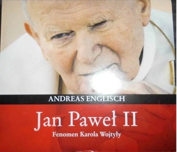 Jan Paweł II fenomen Karola Wojtyły CD