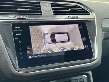 Volkswagen Tiguan II SUV R 2.0 TSI 320KM 2023 Volkswagen Tiguan TSI 4Motion 320KM R Harman Kardon Area View Hak FV23, zdjęcie 28