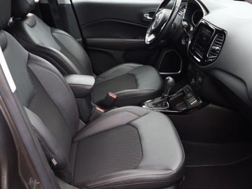 Jeep Compass II SUV Facelifting 1.3 GSE T4 150KM 2021 Jeep Compass 1.3 T-GDI, Salon Polska, Serwis ASO, zdjęcie 8