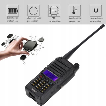 РАДИОТЕЛЕФОН BAOFENG UV-9R 15 Вт, НОВАЯ ВЕРСИЯ