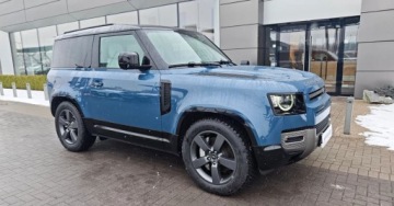Land Rover Defender IV (L663) 2025 Land Rover Defender 3.0 Diesel 300KM, zdjęcie 8