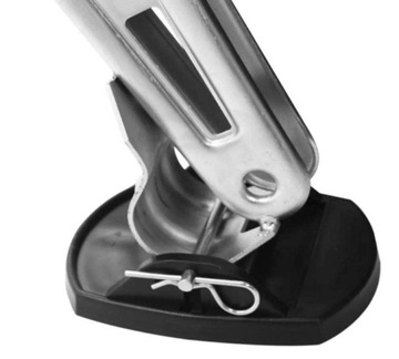 ПОДДЕРЖКИ ДЛЯ НОГ ДЛЯ ПРИЦЕПОВ-КАРАВАНОВ ИЛИ КАМЕРЫ