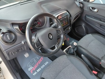 Renault Captur I Crossover Facelifting 0.9 Energy TCe 90KM 2019 Renault Captur Intens Navi Kamera Full LED Klimatronik Benzyna 90KM, zdjęcie 11