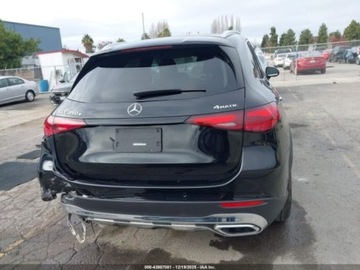 Mercedes GLC C254/X254 2025 Mercedes-Benz GLC 2025 MERCEDES-BENZ GLC 350E 4MATIC 2.0 Hybryda 255KM, zdjęcie 9