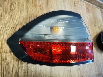 FORD S-MAX MK1 06-10 ФОНАРЬ ЗАДНИЙ ЛЕВЫЙ ЕВРОПА