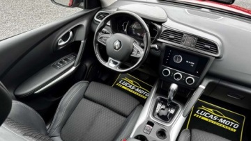Renault Kadjar Crossover Facelifting 1.3 TCe 160 FAP 159KM 2018 Renault Kadjar Automat, LED, Skory, Kamera GWARANCJA 1.3 Benzyna, zdjęcie 30