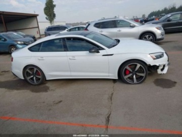 Audi A5 F5 2023 Audi A5 Sportback Premium Plus 45 Tfsi S Line Quattro S Tronic 2023 2.0, zdjęcie 6