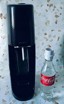 АДАПТЕР SODASTREAM TERRA ART SPIRIT PET ДЛЯ ОБЫЧНЫХ ПЭТ-БУТЫЛОК