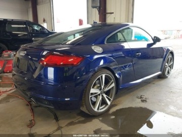 Audi TT 8S 2021 Audi TT Coupe 45 tfsi quattro s tronic 2.0 Benzyna 220KM, zdjęcie 6