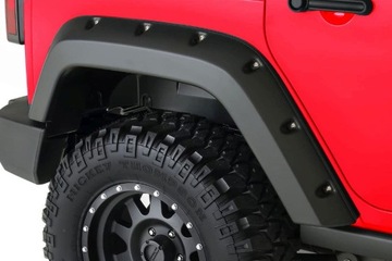 Колесные арки/расширения BUSHWACKER 11,75