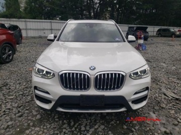 BMW X3 G01 2019 BMW X3 2019 r., 2,0L XDRIVE30I 2.0 Benzyna 248KM, zdjęcie 1