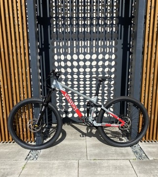 Велосипед FULL Ghost Kato FS 27.5 S SRAM SX EAGLE