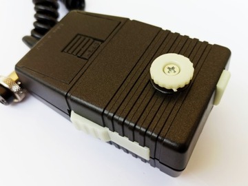 ЗВУКОВОЙ МИКРОФОН ALAN F11 + УСИЛИТЕЛЬ