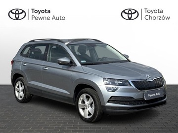Skoda Kodiaq I 2021 Škoda Karoq 2.0 TDI SCR 4x2 Ambition DSG, zdjęcie 8