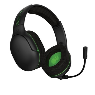 PDP XS Słuchawki bezprzewodowe Airlite Pro czarne