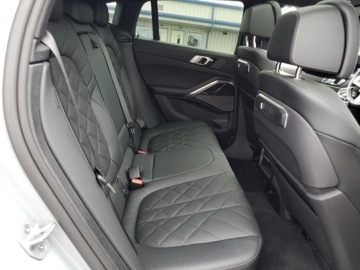 BMW X6 G06 2025 BMW X6 xDrive40I 2025 3.0l 3.0 Benzyna 375KM, zdjęcie 11