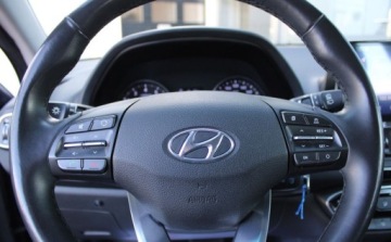 Hyundai i30 III Hatchback 1.4 T-GDI 140KM 2019 Hyundai i30 1.4 140KM DCT Automat Salon PL Serwisowany Kamera 1.4 Benzyna, zdjęcie 21