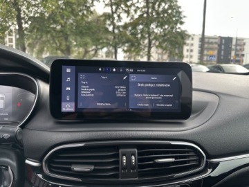 Fiat Tipo II Station Wagon Facelifting 1.0 T3 Turbo 100KM 2022 Fiat Tipo City Life 1.0 Benzyna 100KM, Salon PL, F, zdjęcie 10