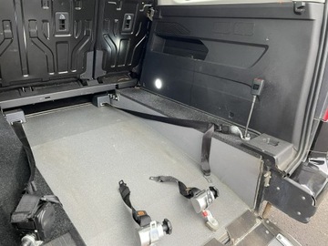 Opel Combo E Kombivan 1.5 Diesel 131KM 2020 Opel Combo Life Niepełnosprawnych inwalida, zdjęcie 3