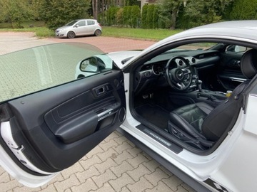 Ford Mustang VI Fastback Facelifting 5.0 Ti-VCT 450KM 2018 Ford Mustang Ford Mustang 5.0 V8 GT Salon Polska Automat 5.0 Benzyna, zdjęcie 19