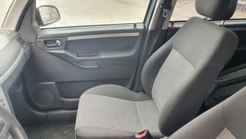 Opel Meriva I 1.7 CDTI ECOTEC 100KM 2004 OPEL MERIVA A nadwozie wielkopojemne (MPV) (X03) 1.7 CDTI 100 KM super stan, zdjęcie 24