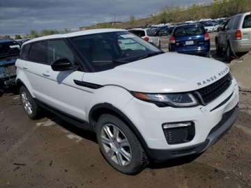 Land Rover Range Rover Evoque I SUV 5d Facelifting 2.0 Si4 240KM 2017 Land Rover Range Rover Evoque 2017 LAND ROVER ..., zdjęcie 4