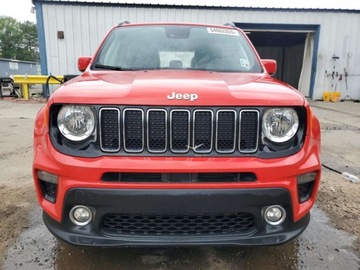 Jeep Renegade 2021 Jeep Renegade Latitude 2021 2.4l 2.4 Benzyna 180KM, zdjęcie 5