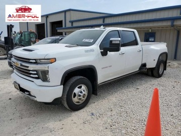 Chevrolet Silverado II 2022 Chevrolet Silverado 2022r, 4x4, 6.6L, K3500 HI...