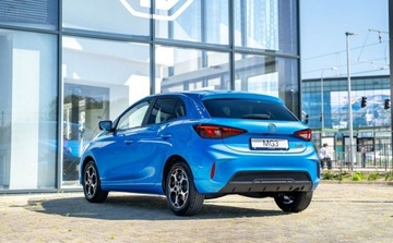 MG 2025 MG MG3 Nowy MG3 1.5 HEV Exclusive Benefity 1.5 Hybryda 194KM, zdjęcie 3