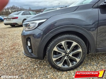 Kia Stonic I Crossover 1.0 T-GDI 120KM 2018 Kia Stonic Kia Stonic 1.0 T-GDI XL Benzyna 120KM, zdjęcie 3