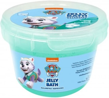 Жевательная резинка для ванны Paw Patrol 100г